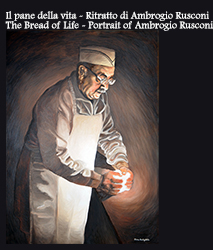 Il pane della vita - Ritratto di Ambrogio Rusconi